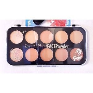 Contour Palette Full Size